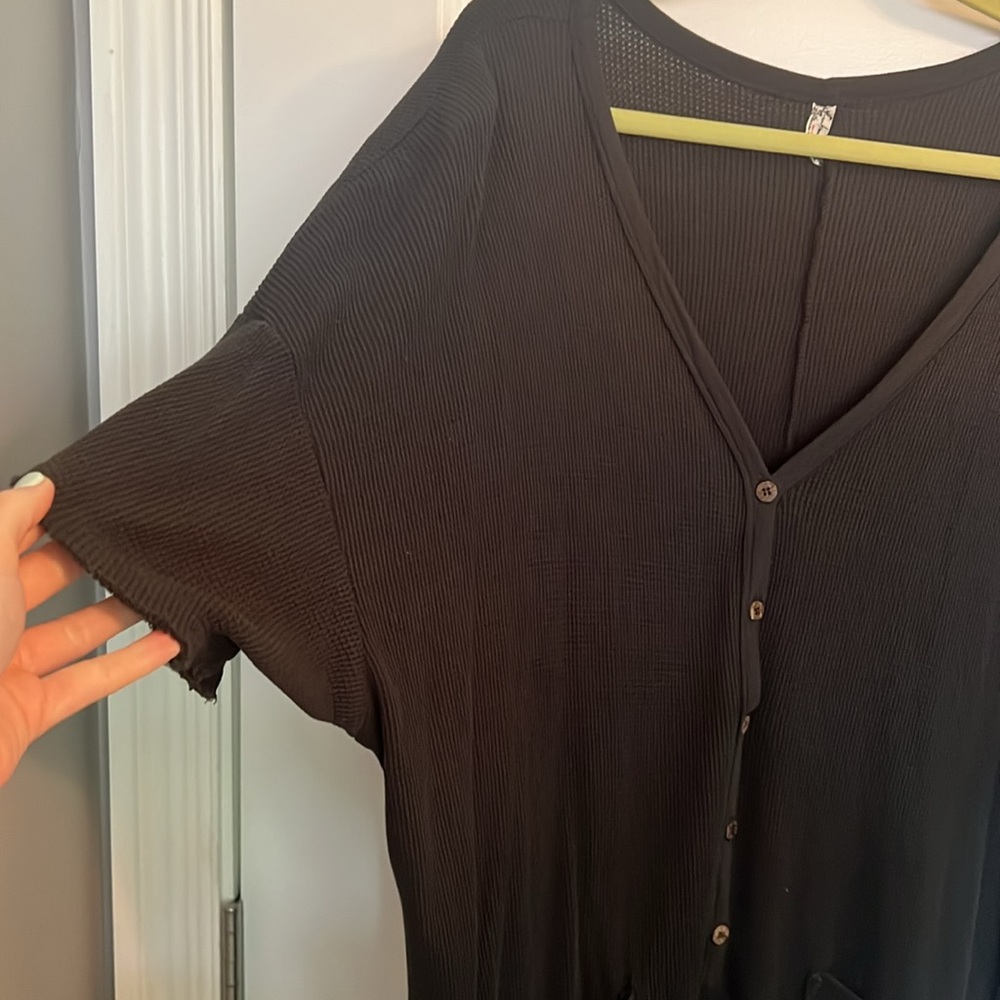 FREE PEOPLE ONESIE - Picture 3 of 5